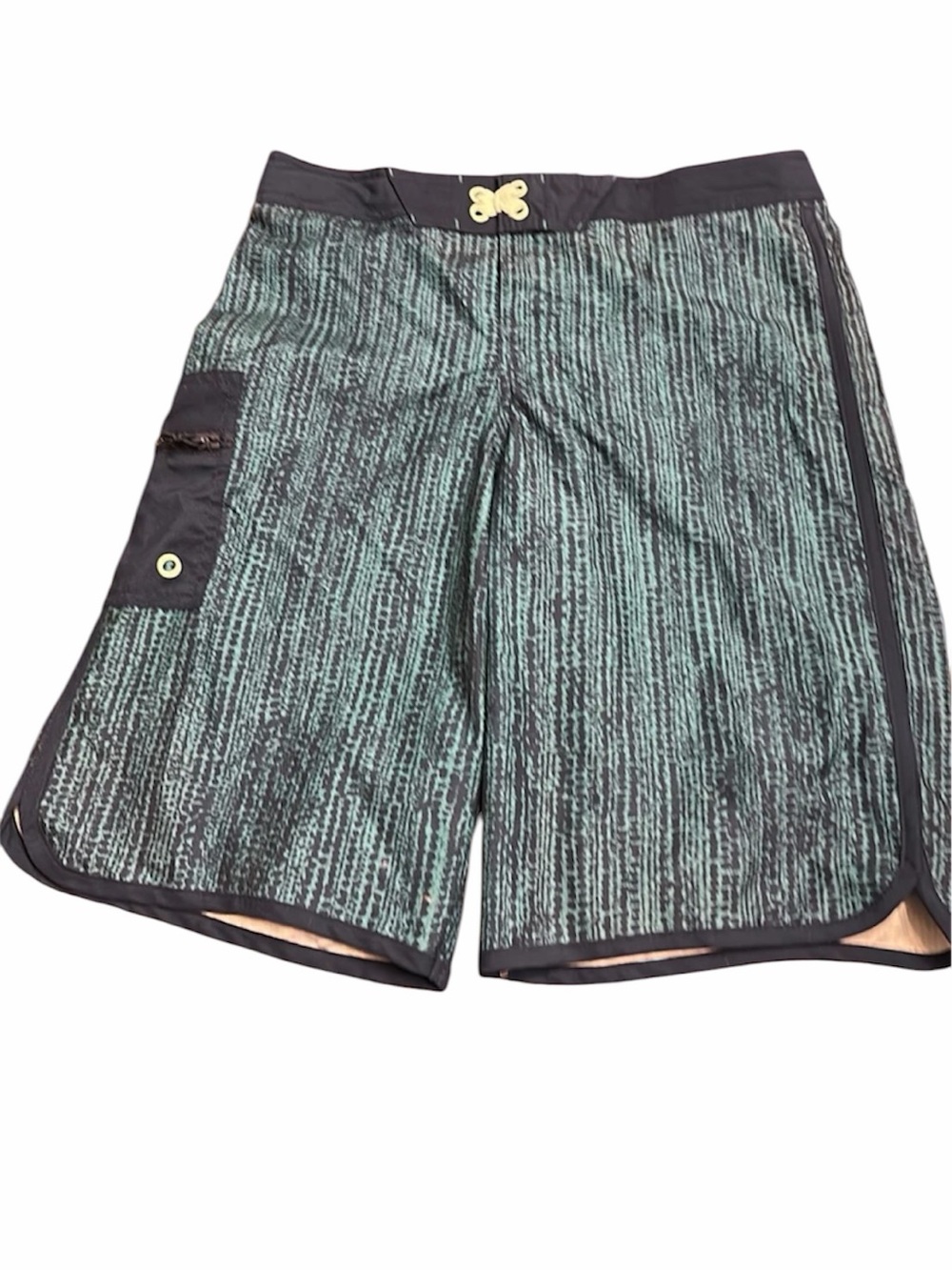 Swim Trunks Teal Art Class Boy’s Size 2XL 18 NWT